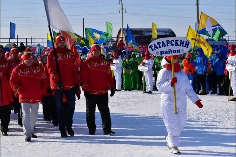 Рп5 татарск новосибирской