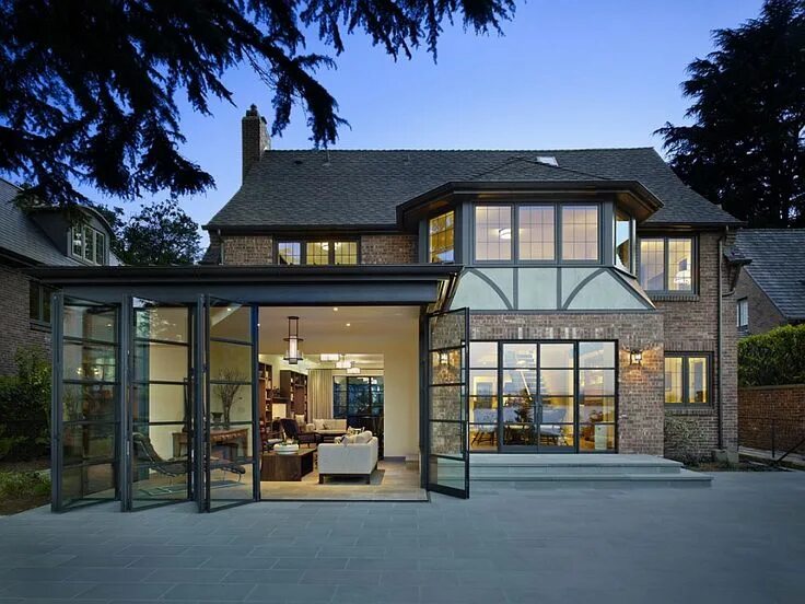Tendance : les fenêtres en aluminium style industriel - Frenchyfancy Maison édou