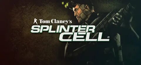 Splinter clancy s splinter русском