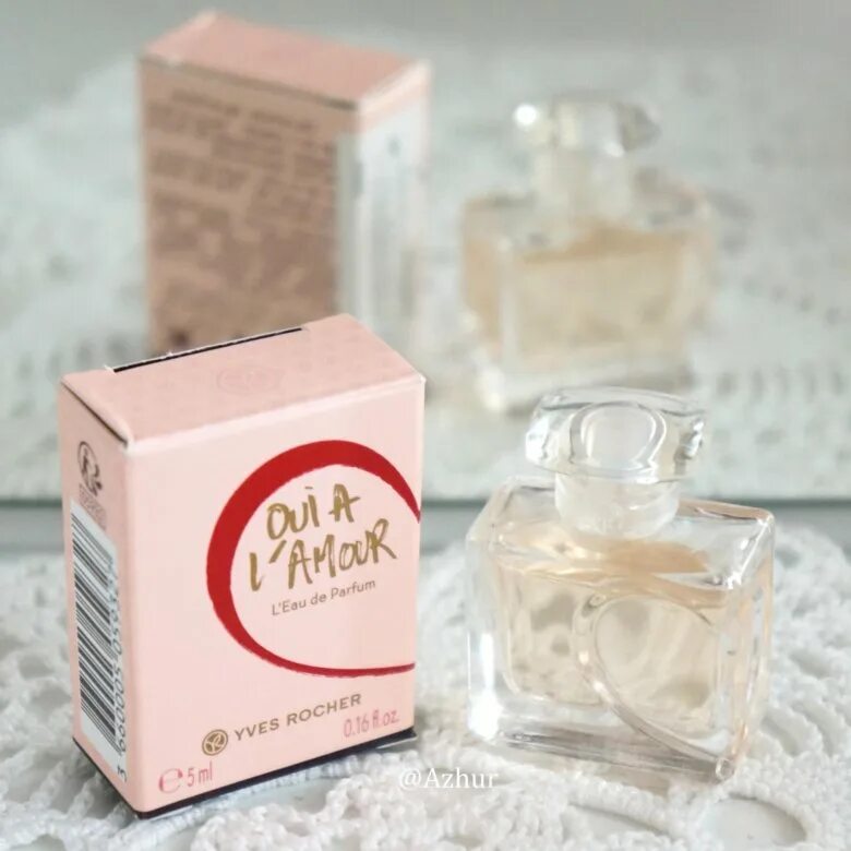 Oui a l amour. Oui a l&#039;amour 5 мл. парфюмерная вода oui a l&#039;amour. ив роше духи 5мл. духи oui a l&#039;amour 5ml.