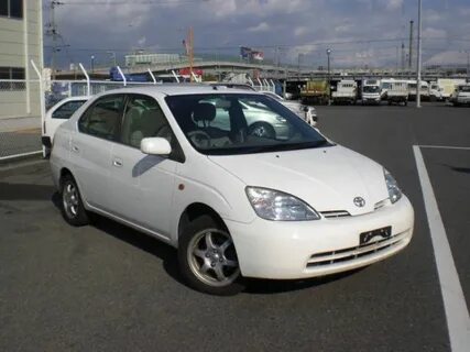Toyota 2002 года