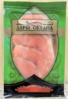 Форель дары океана