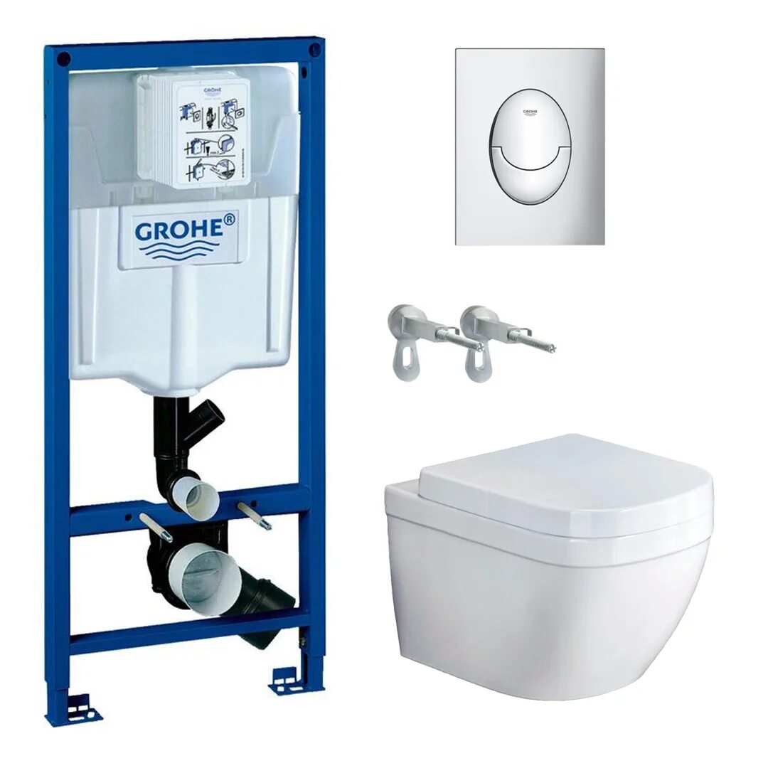 Унитазы караганда. Унитаз rosa лира черный. Унитаз-компакт rosa лира люкс. Инсталляции grohe euro ceramic. Унитаз-компакт "pro".