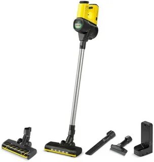 Пылесос vc 6 cordless