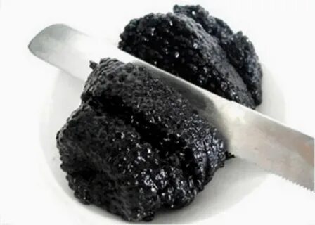 Прессованная икра