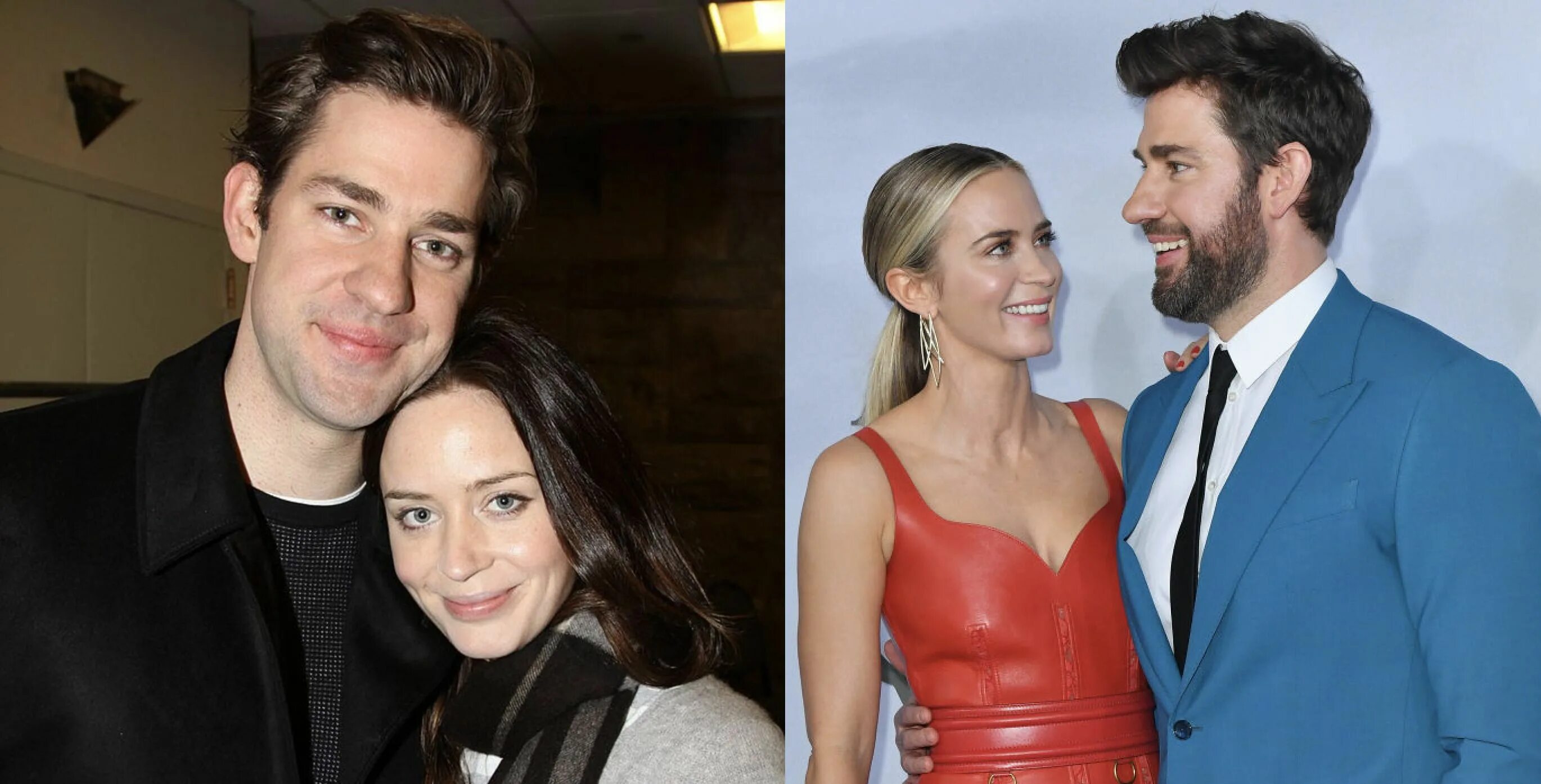 John Krasinski Shares the Not-so-Subtle Hint Emily Blunt Dropped After He Gained