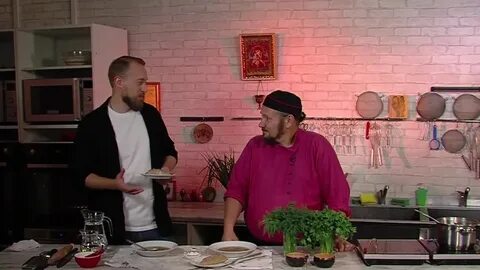 Монастырская кухня с олегом сырниковым