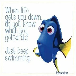 When your life