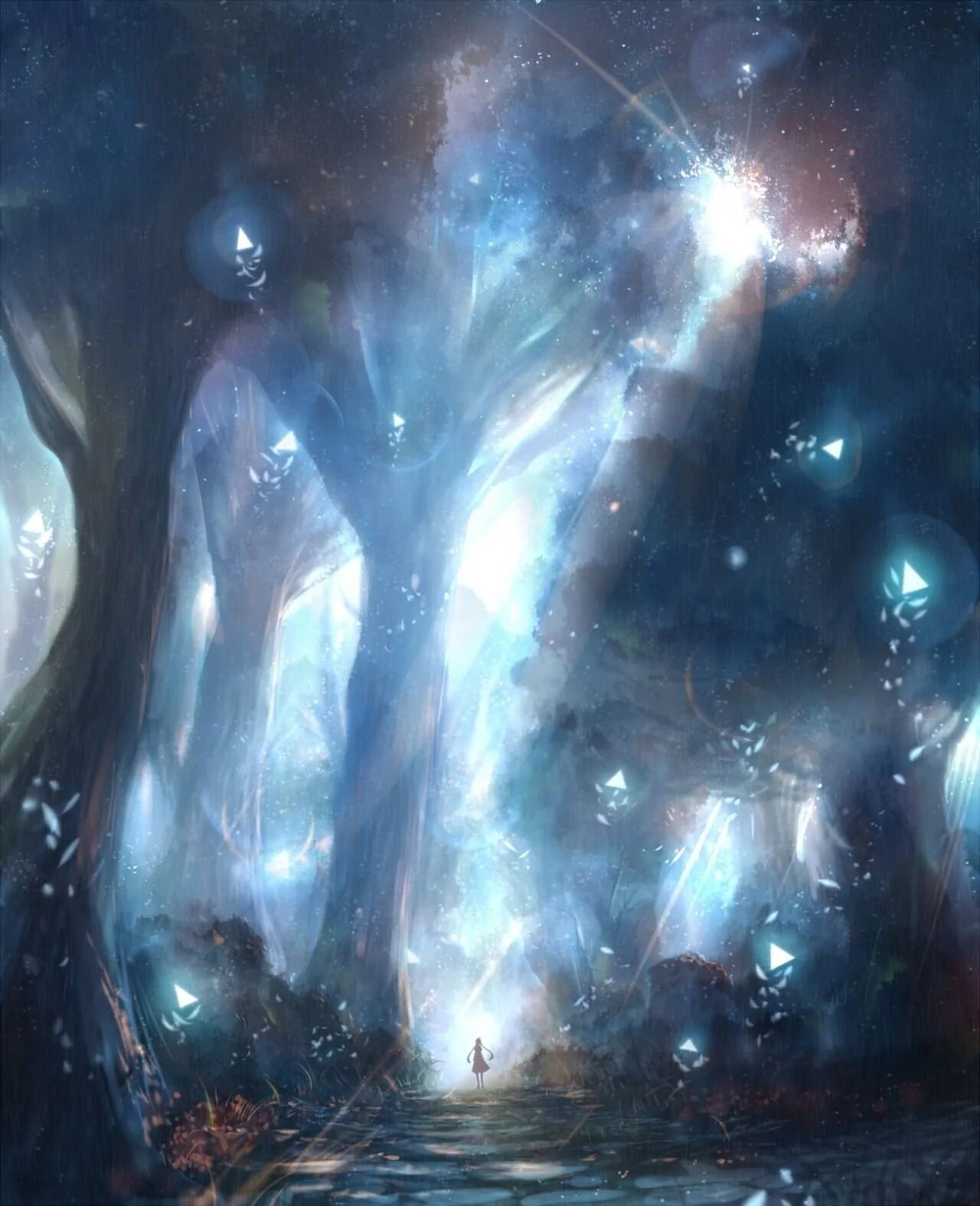 Фантастические пейзажи. Космический пейзаж. Планеты фэнтези. Параллельные миры космос. Дзинуши.