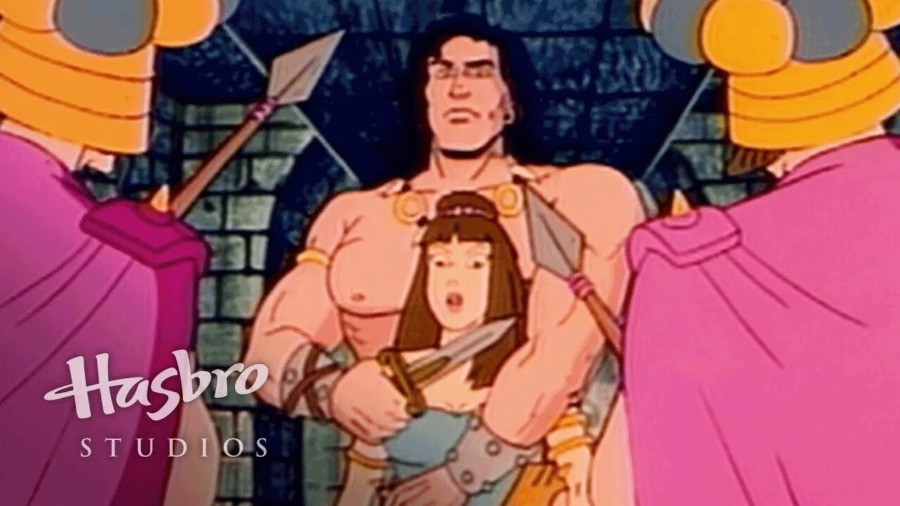 Конан 1992. Конан 1997. ратамон конан.