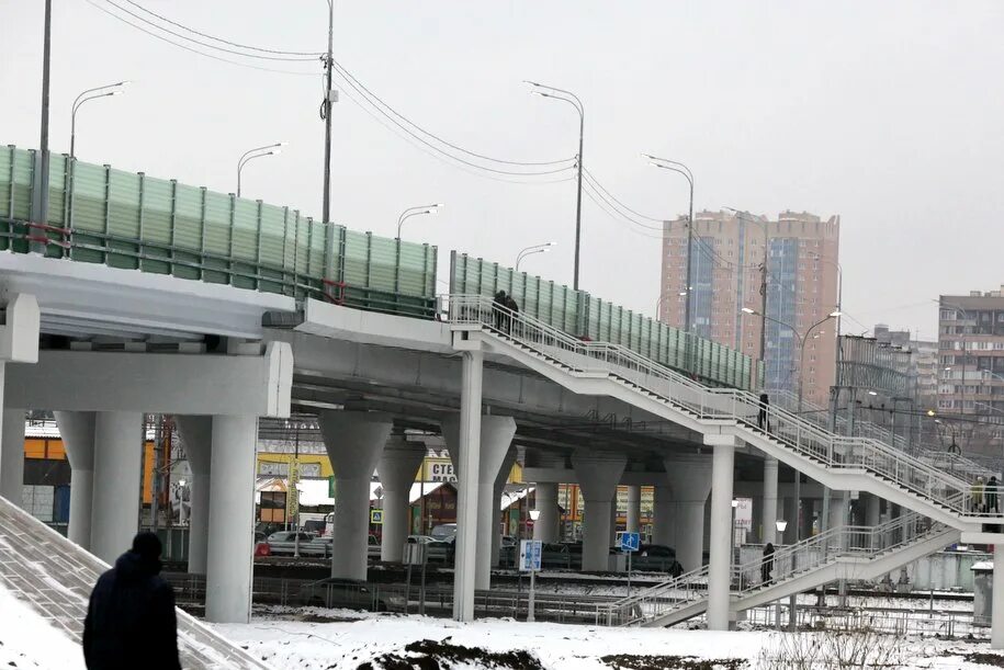 Когда откроют мост купербаш