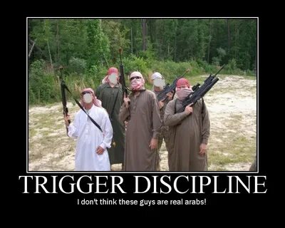Trigger discipline