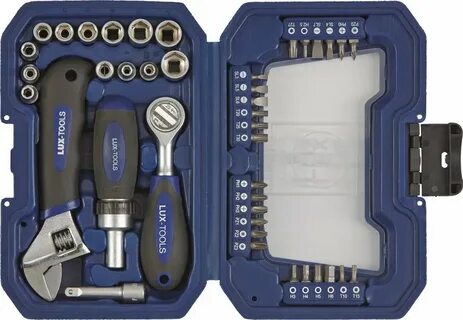 Наборы lux tools