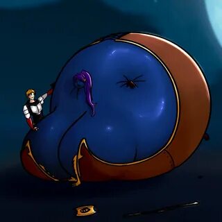 Blueberry Inflation Hentai.