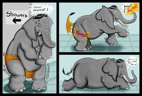 Slideshow elephant vore.