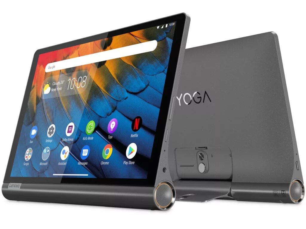 Цена планшета леново таб. Lenovo Yoga Smart Tab yt-x705x. Планшет Lenovo Yoga Smart Tab yt-x705x, 10.1", 64 GB. Lenovo Yoga Smart Tab yt-x705 64gb. Lenovo Yoga Tab 10.