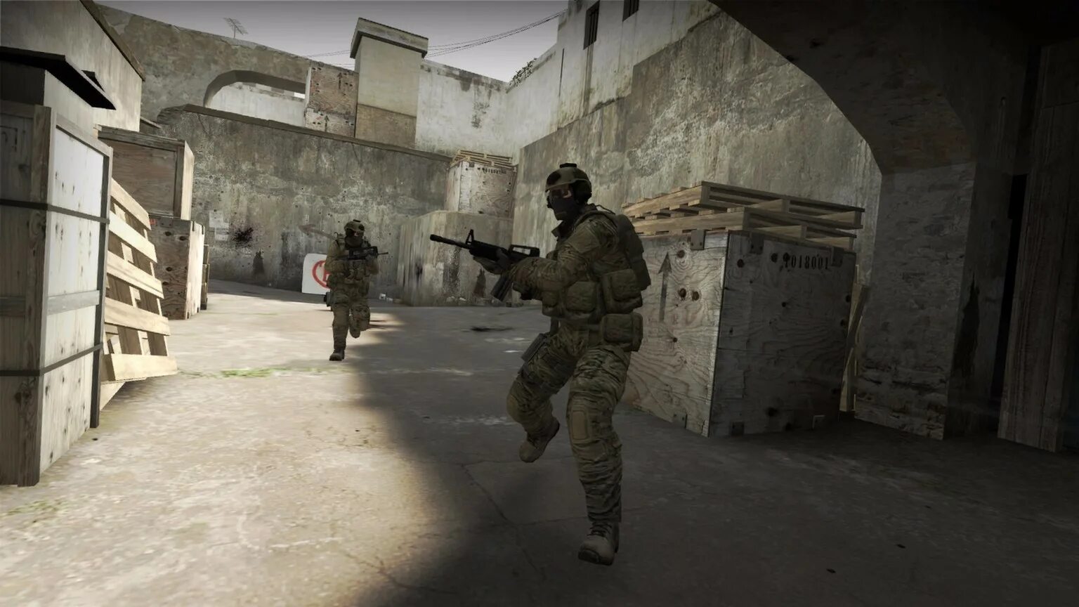 Cs me
