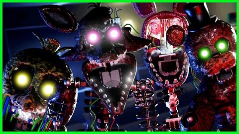 Fnaf the beginning