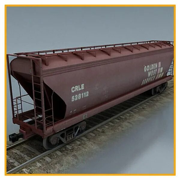 Wagon model