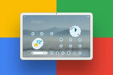 Pixel tab daily