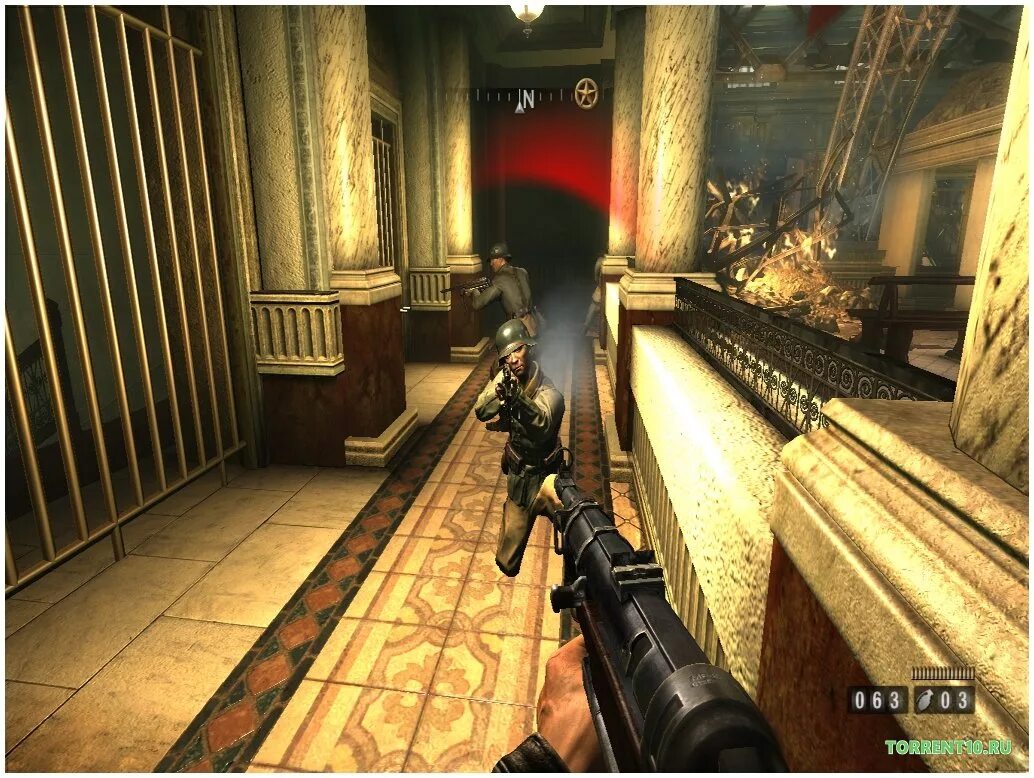 Вольфенштайн 2009. Вольфенштайн 2009 v1.2. Wolfenstein (игра, 2009). Вольфенштайн 2012.