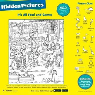 Hidden Object Puzzles, Hidden Picture Puzzles, Hidden Objects, Find Objects...