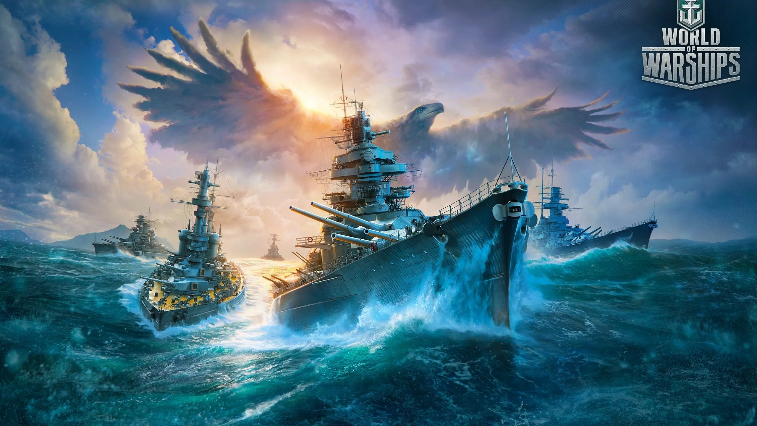 Корабли игра world. World of Warships. World of Warships обои. World of Warships 4k.