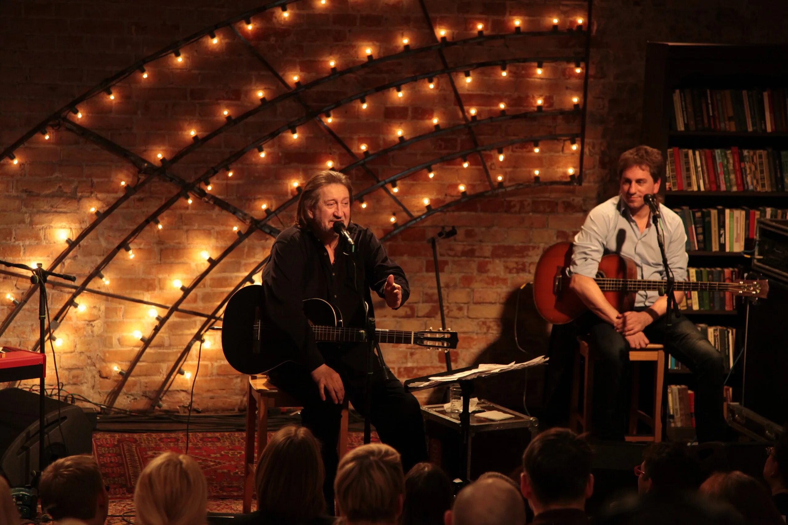 квартирник аг