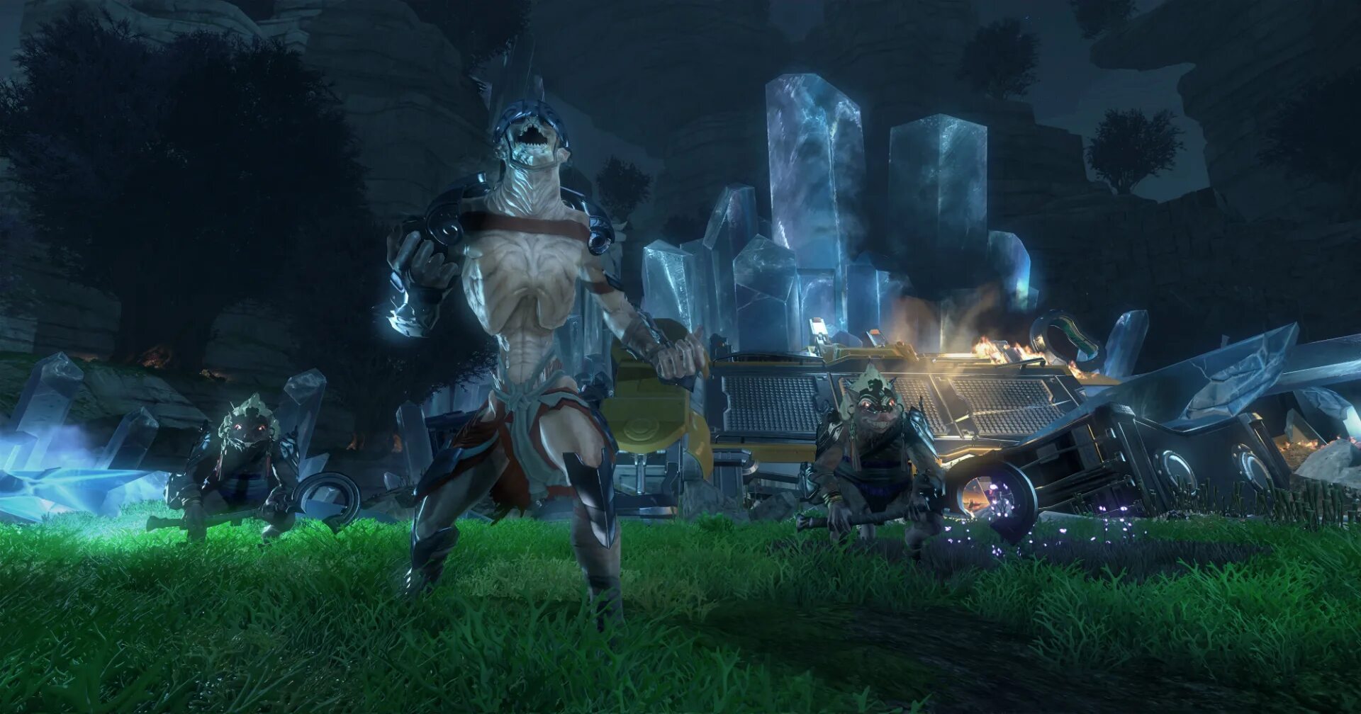 50059 ошибка skyforge. Скайфордж жнецы. скайфордж тыквожуть. skyforge вторжение океанидов.