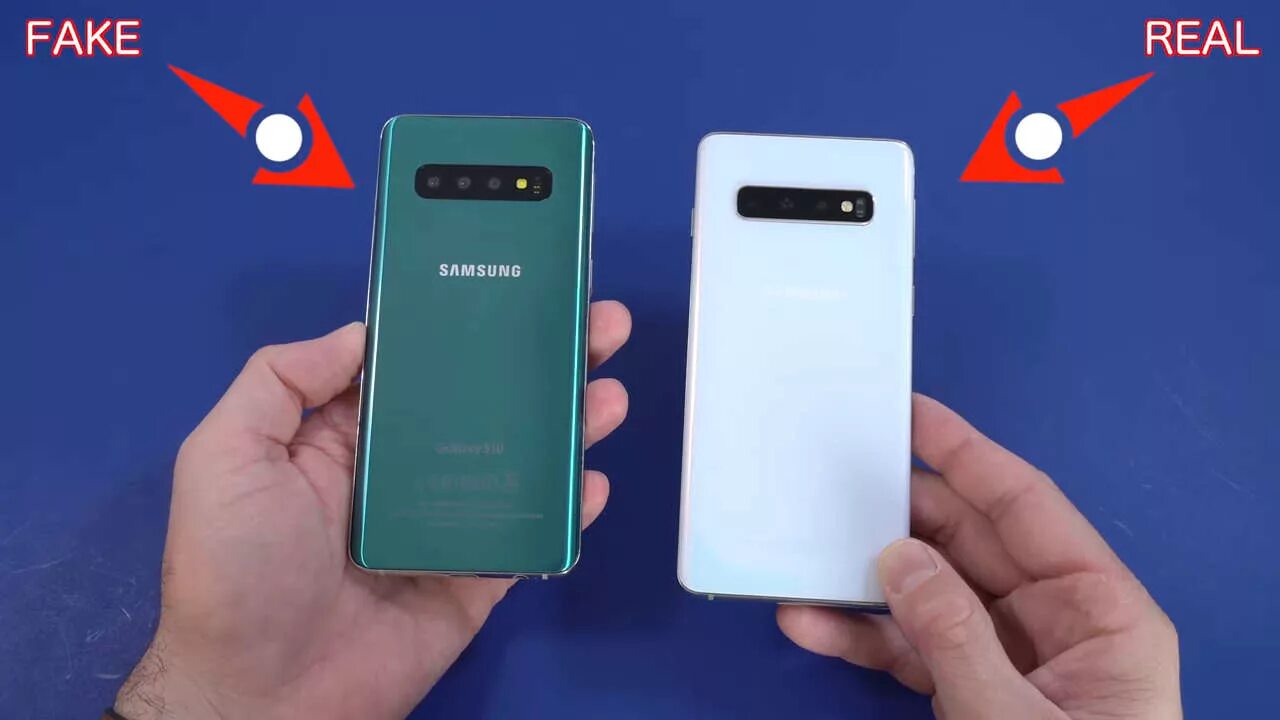 Отличить з. Samsung Galaxy s10 Plus реплика. Samsung Galaxy s10 Plus fake. Samsung s 10 плюс. Samsung Galaxy s10 NARXLARI.