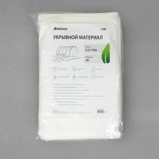 Плотность укрывного материала