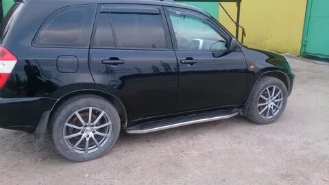 Шины chery tiggo 5