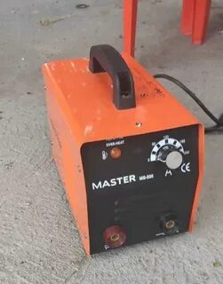 Сварочный master ms 220