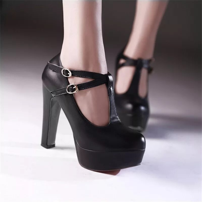 High heels system