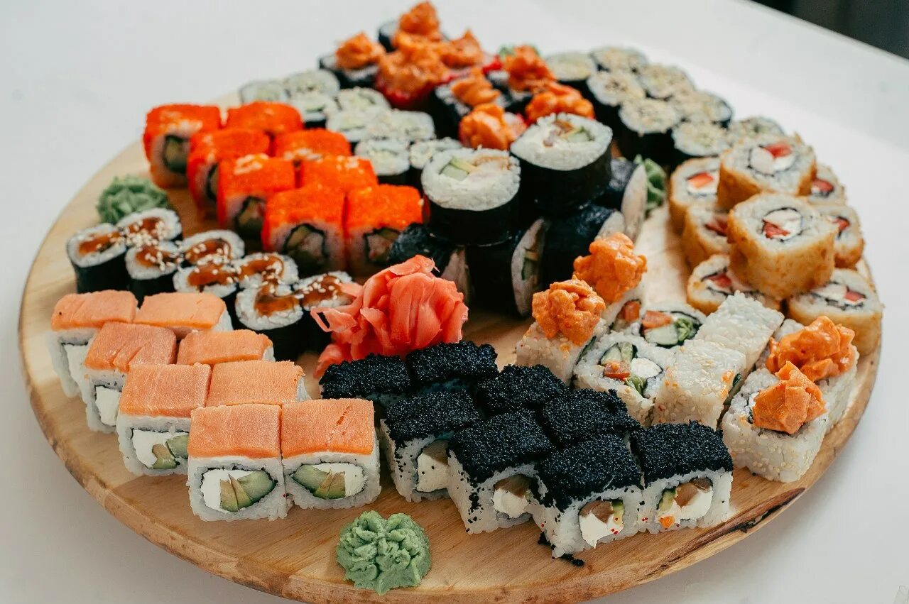 Сайт суши казань