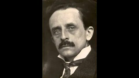 Чего знаменитый barrie не делал в 1903