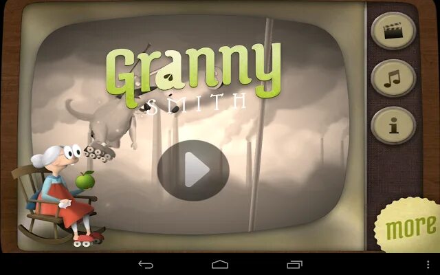 Игры На Андроид Granny Smith