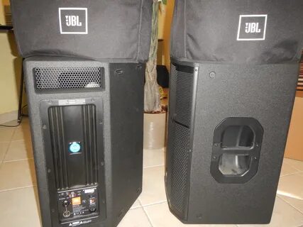 Jbl 5 характеристики