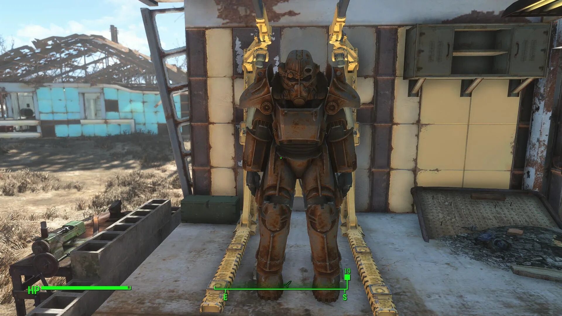 Как ставить моды на fallout 4. Фоллаут 4 ядерный блок. fallout 4 моды на броню. силовая броня возле сэнкчуари.