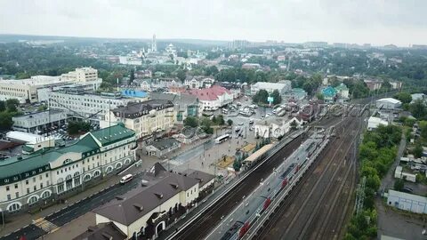 Сергиев посад москва вокзал