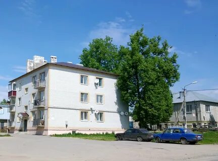 Наш дом касимов
