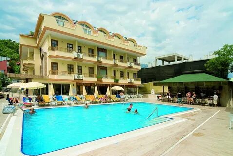Grand hotel 4 турция кемер