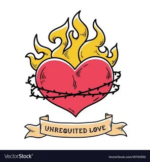 Unrequited love