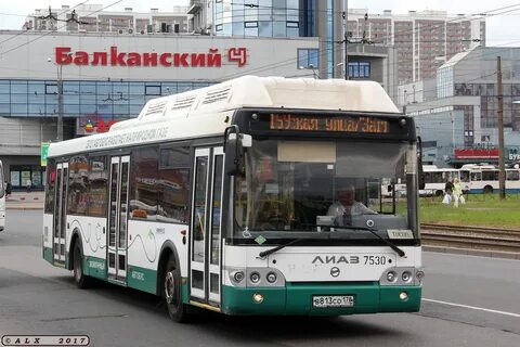 Автобус 71 спб