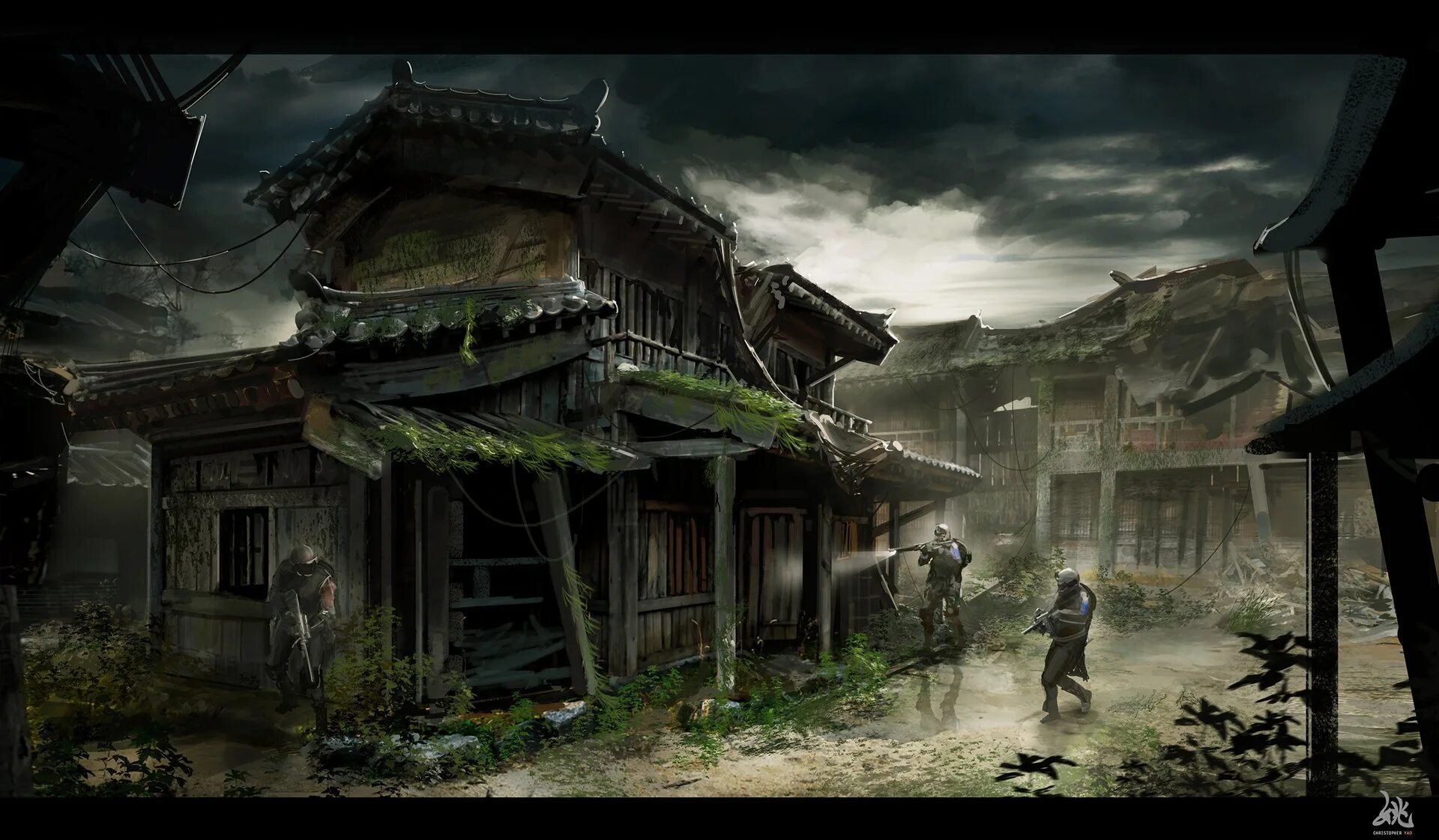 японский зомби апокалипсис. японский зомби апокалипсис. All of us are dead корейский сериал. японский зомби апокалипсис. постапокалипсис деревня.