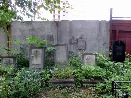 Миусское кладбище