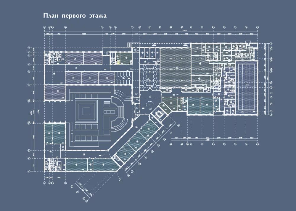 Проект высшего учебного заведения