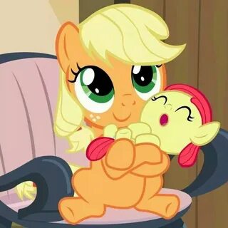 My little pony baby