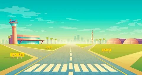 Landing strip