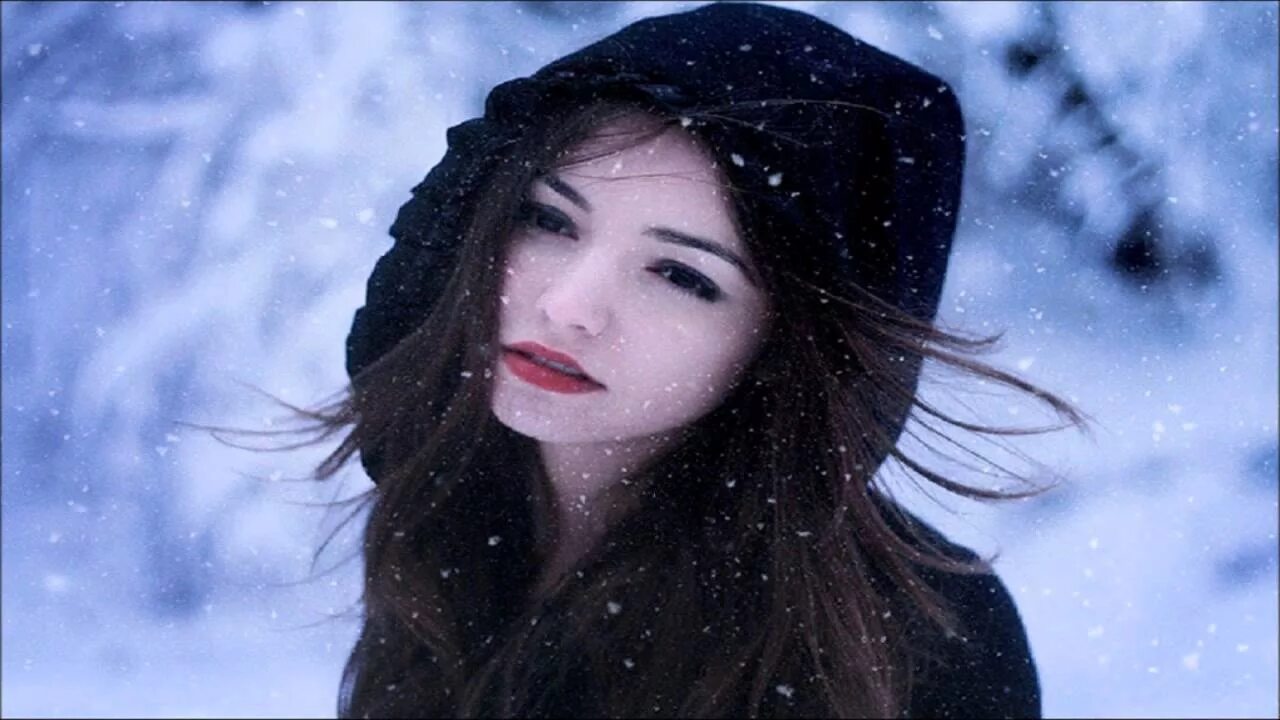 Как быть холодной девушкой
